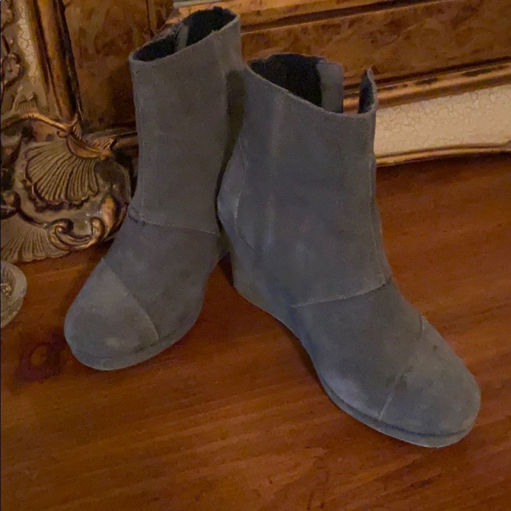 Toms Booties